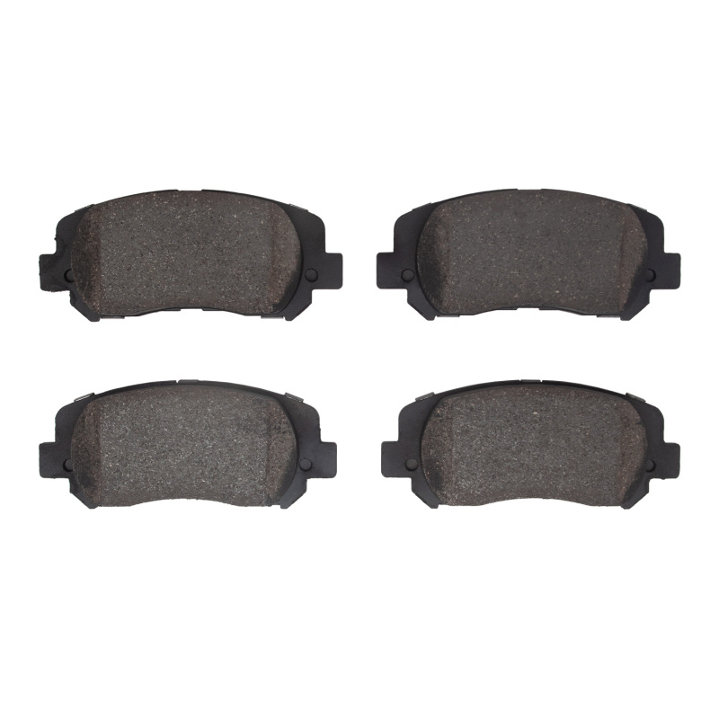 Jeep Cherokee Brake Pads - Front - R1 Concepts - Ceramic - `14-`22